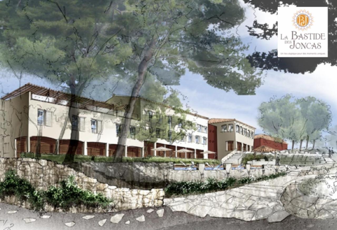 Appartements Des Joncas Martigues Exterior foto