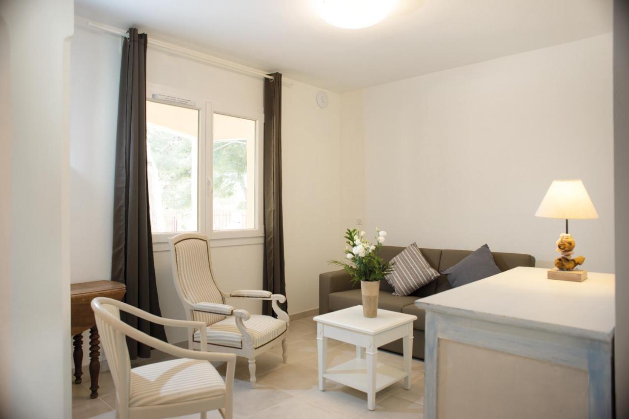 Appartements Des Joncas Martigues Exterior foto