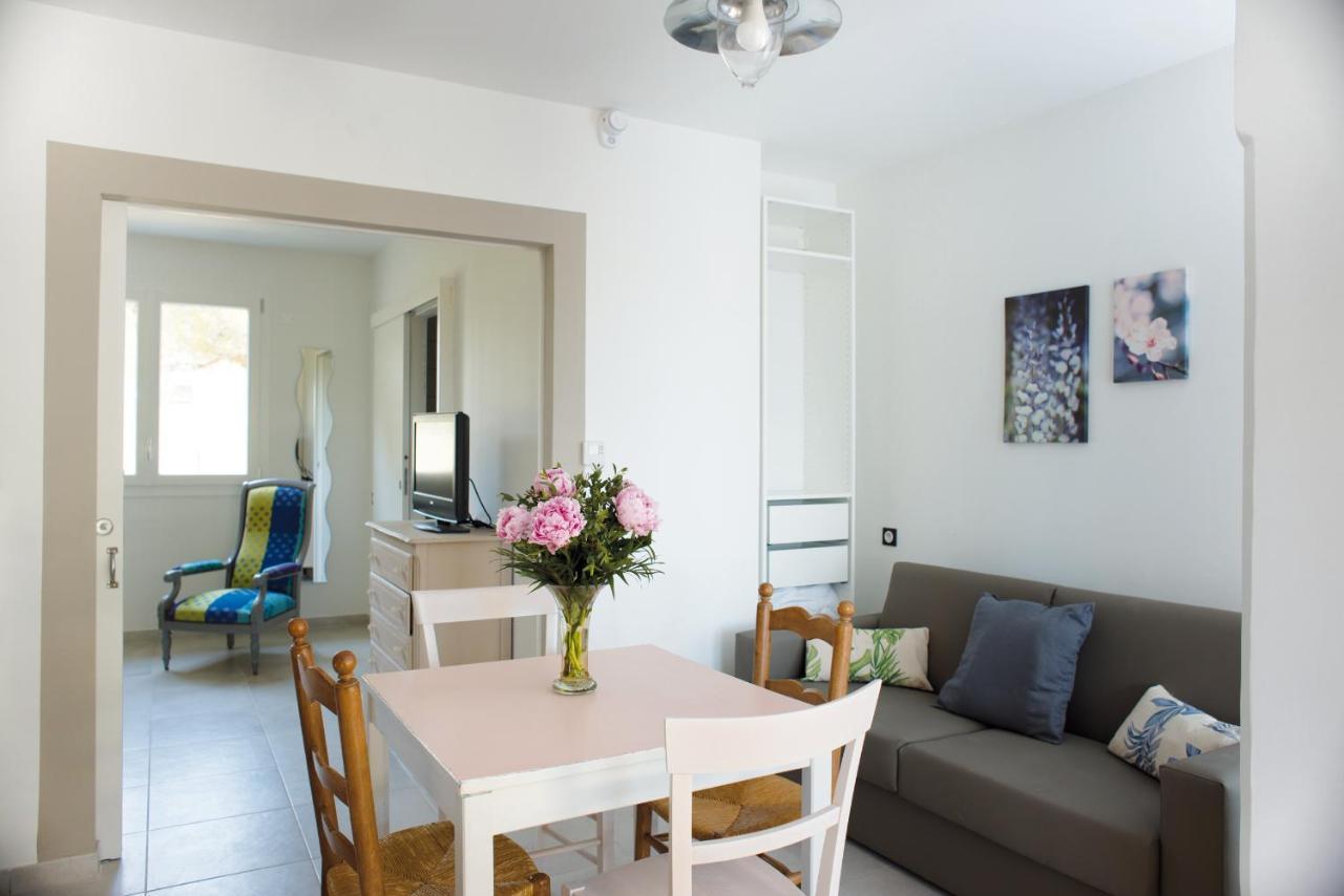 Appartements Des Joncas Martigues Exterior foto